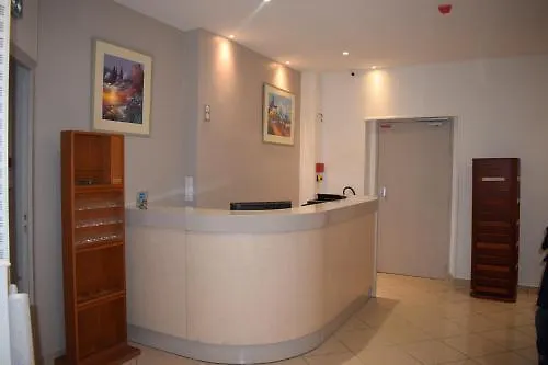 Hotel Puy De Dome Paris