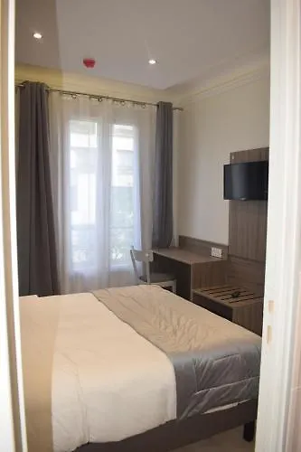 Hotel Puy De Dome Paris
