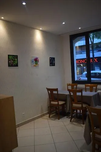 Hotel Puy De Dome Paris