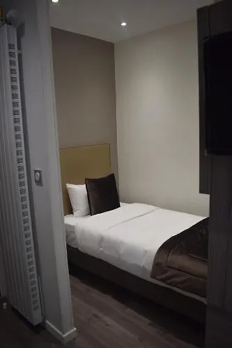 Hotel Puy De Dome Paris